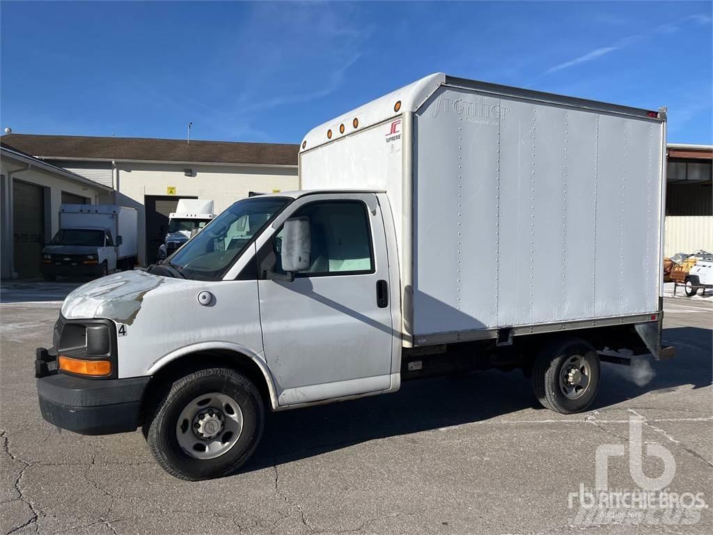 Chevrolet 3500 Transporterek