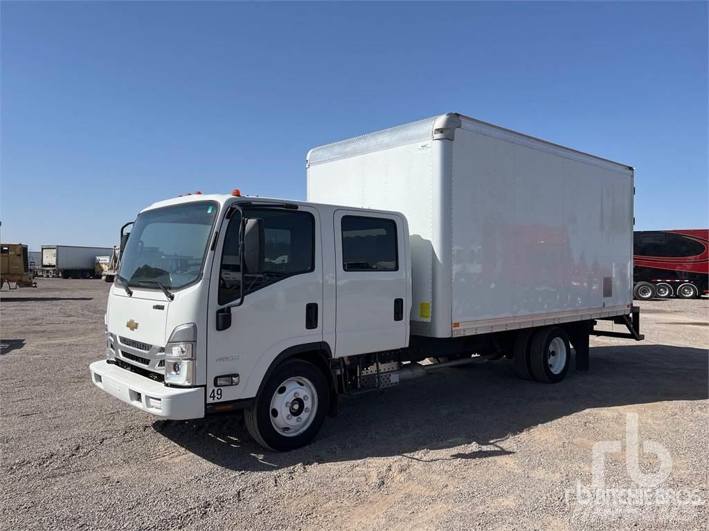 Chevrolet 4500 Transporterek