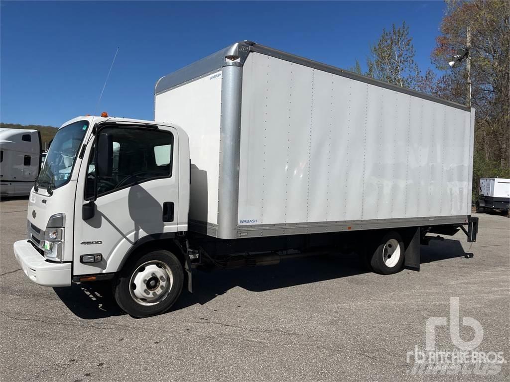 Chevrolet 4500 Transporterek