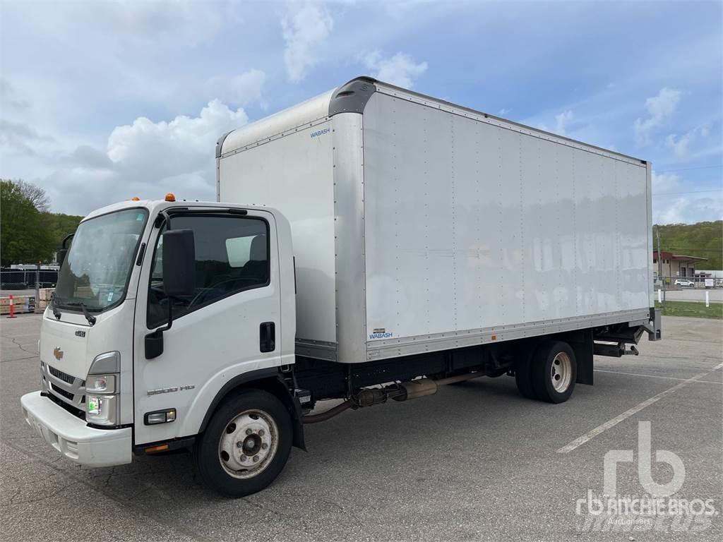 Chevrolet 5500 Transporterek