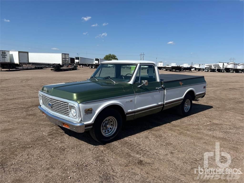 Chevrolet C10 Kis teherszállító/Platós kocsi