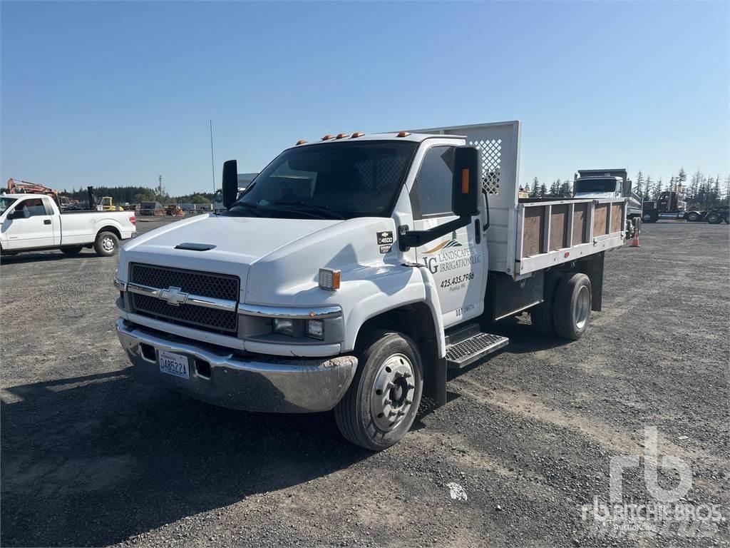 Chevrolet C4500 Közúti karbantartó haszongépek