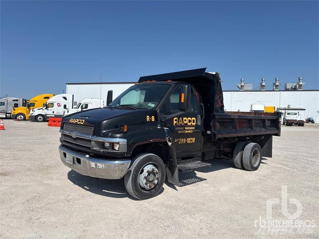 Chevrolet C4500 Billenő teherautók