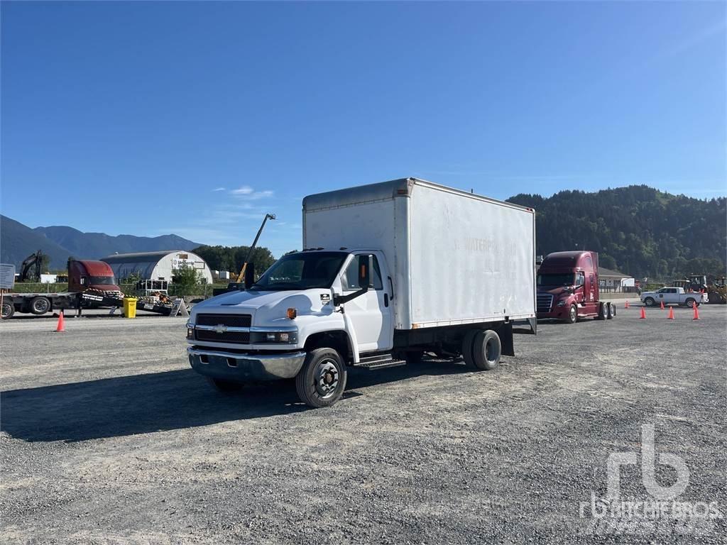 Chevrolet C4500 Transporterek