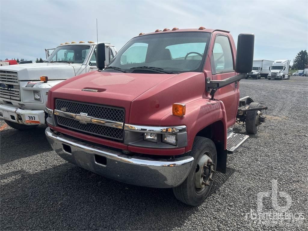 Chevrolet C4500 Fülkés alváz