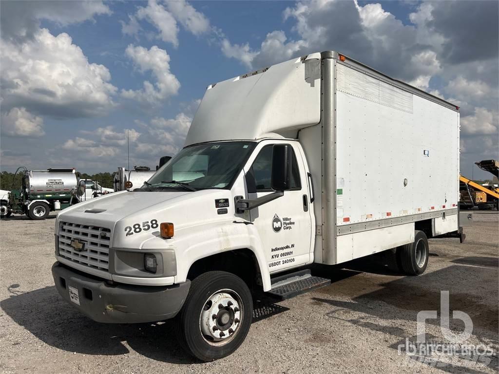 Chevrolet C5500 Vákuum teherautok