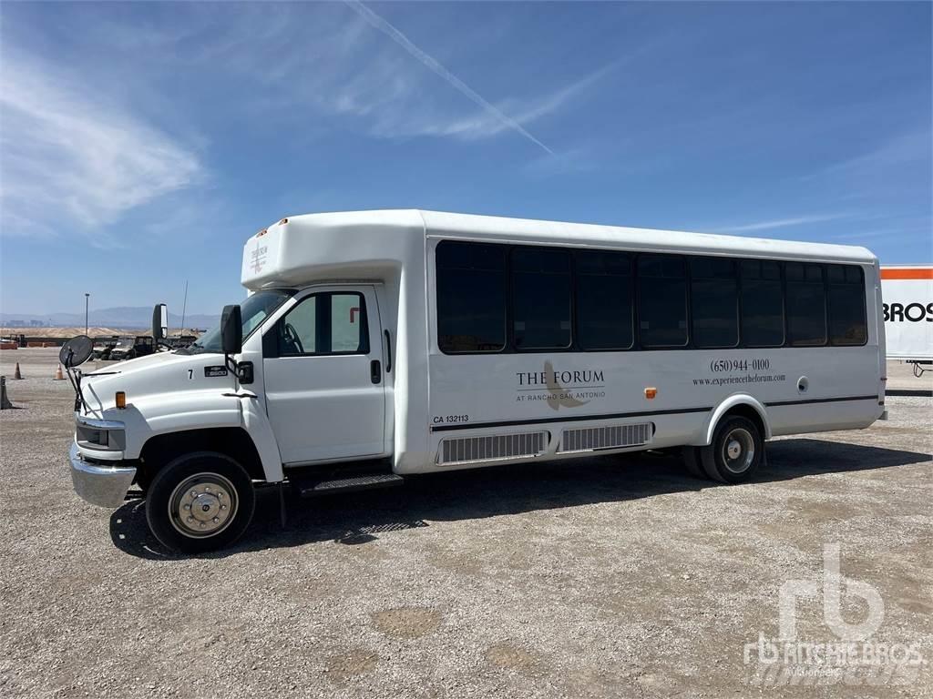 Chevrolet C5500 Távolsági buszok