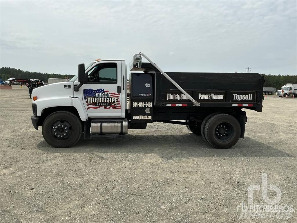Chevrolet C6500 Billenő teherautók