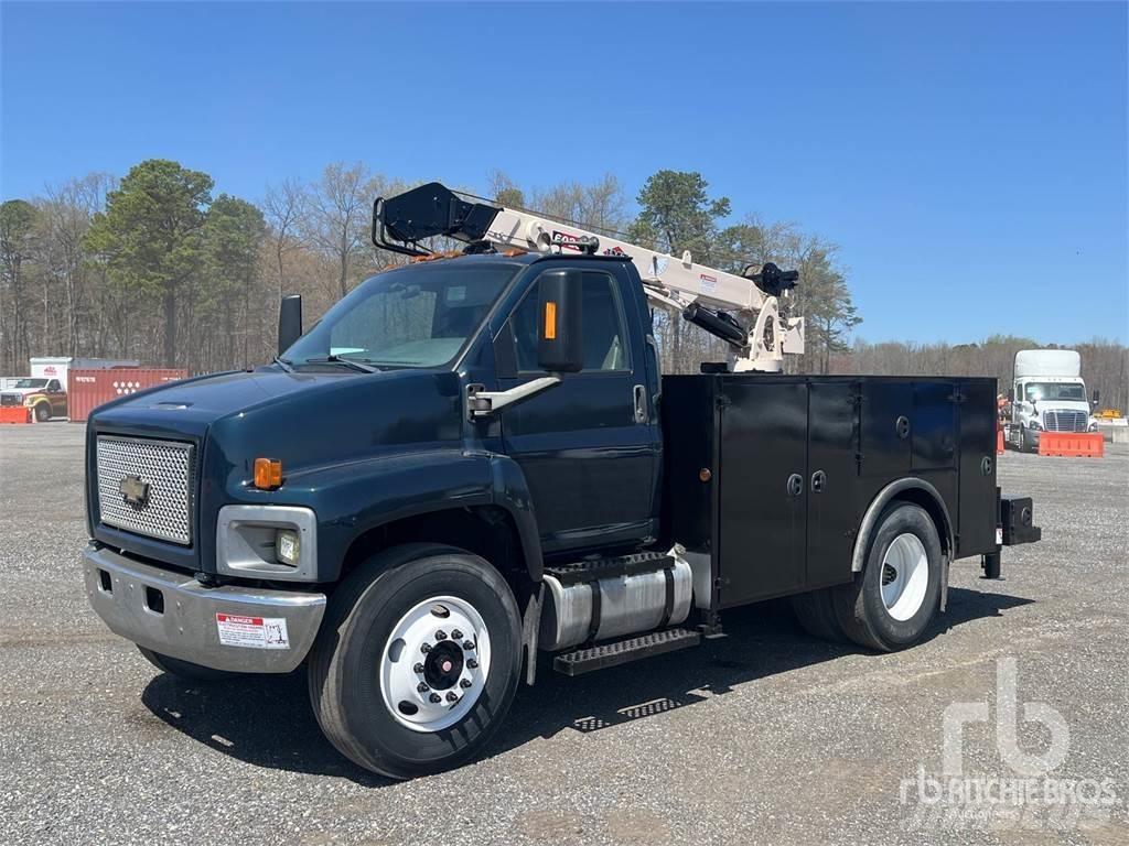 Chevrolet C7500 Közúti karbantartó haszongépek
