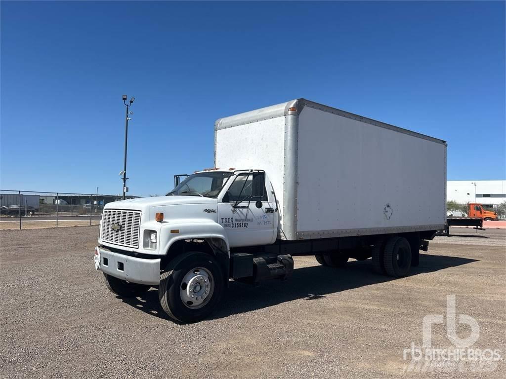 Chevrolet C7500 Transporterek