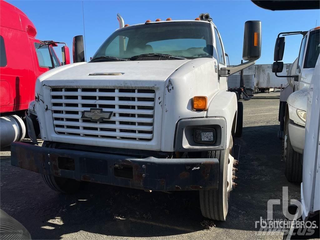 Chevrolet C7500 Fülkés alváz