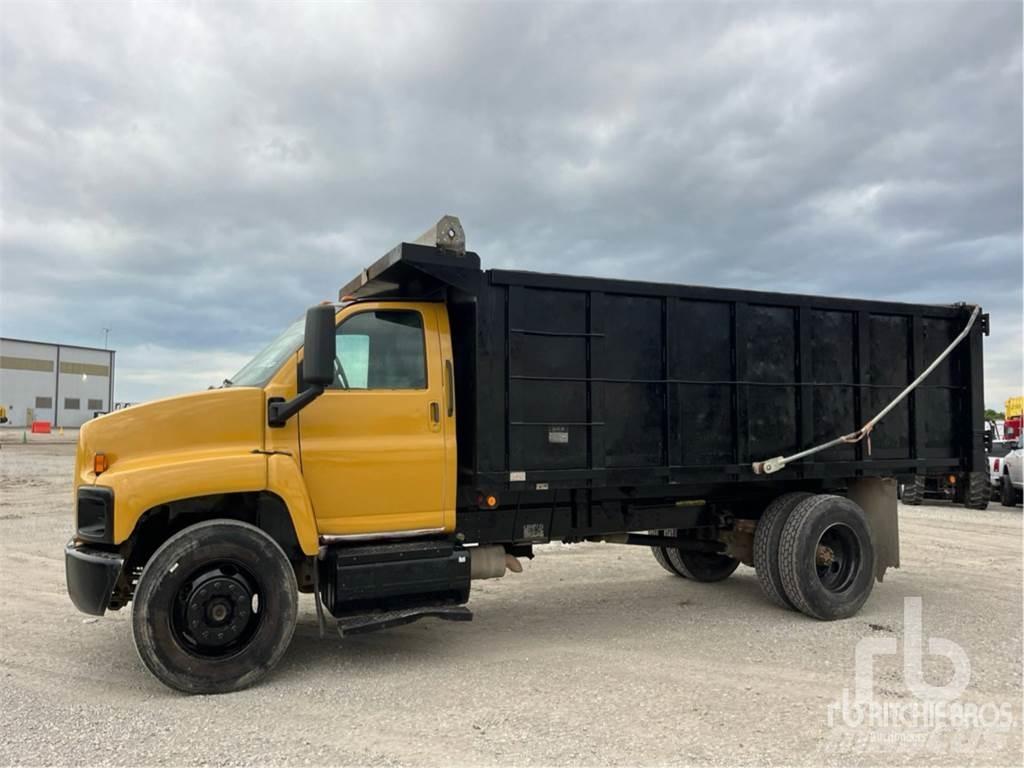 Chevrolet C7500 Billenő teherautók