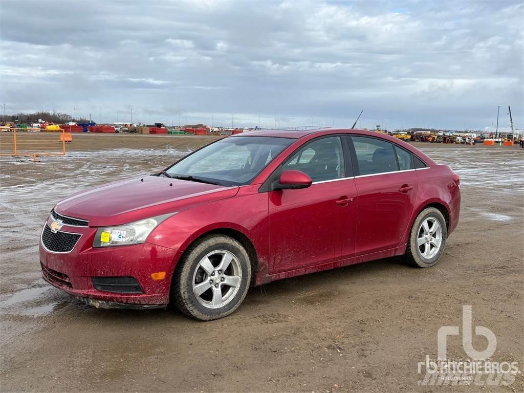 Chevrolet CRUZE Kistehergépjárművek