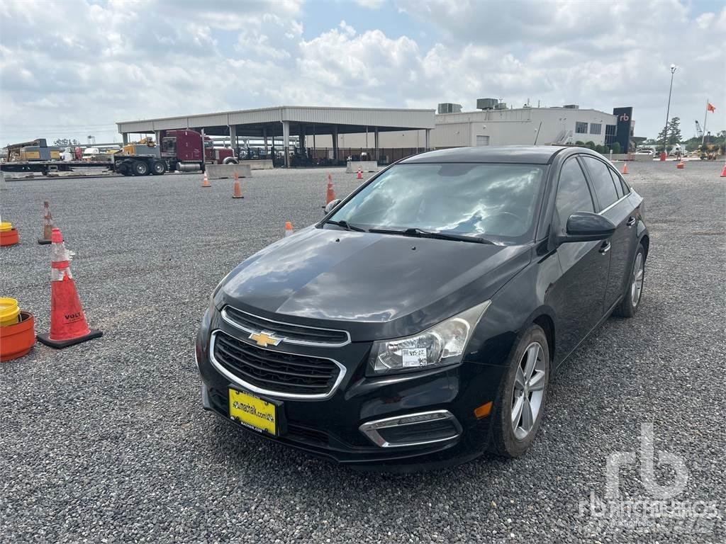 Chevrolet CRUZE Kistehergépjárművek