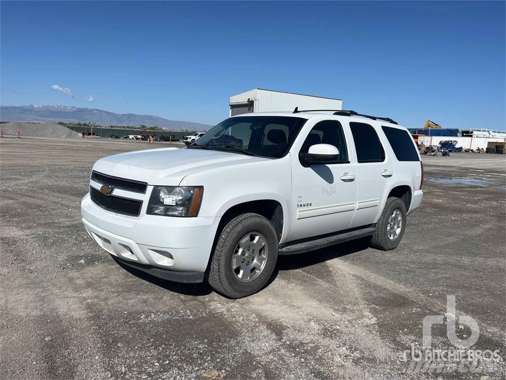 Chevrolet TAHOE Kis teherszállító/Platós kocsi