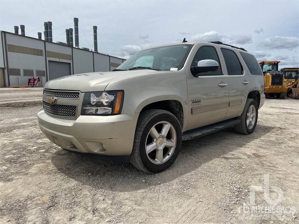 Chevrolet TAHOE Kis teherszállító/Platós kocsi