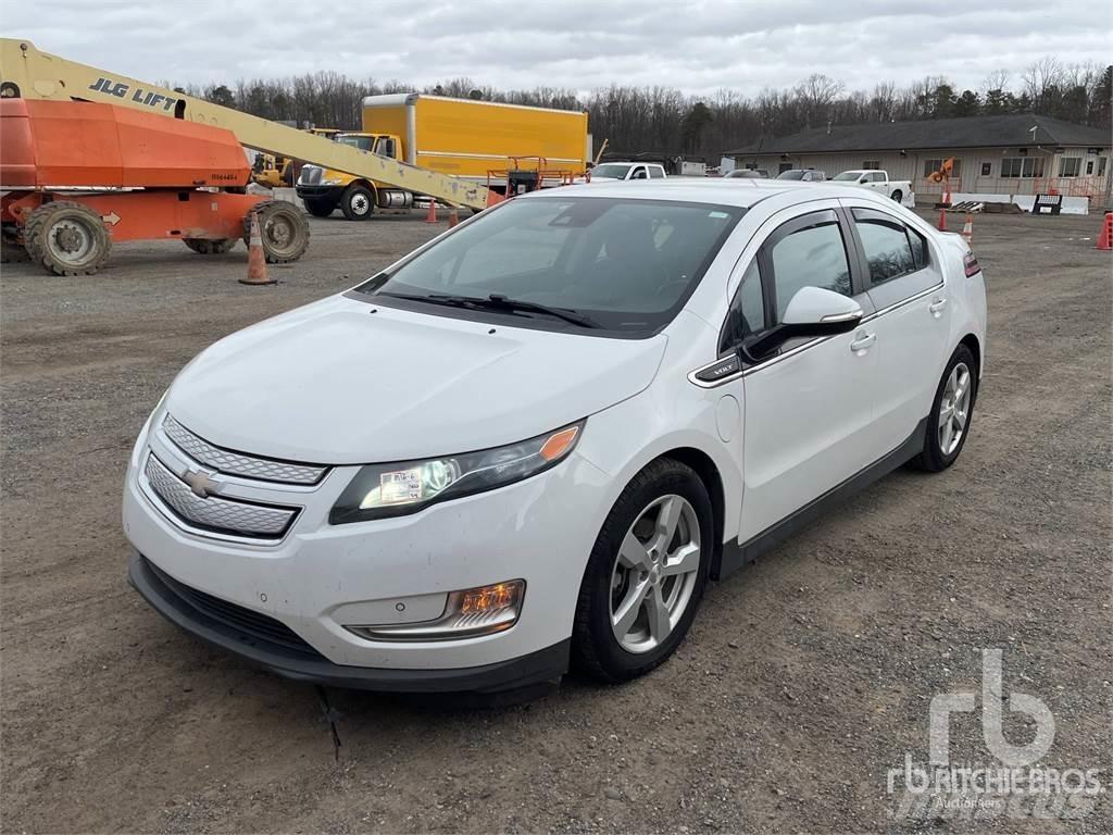 Chevrolet VOLT Kistehergépjárművek