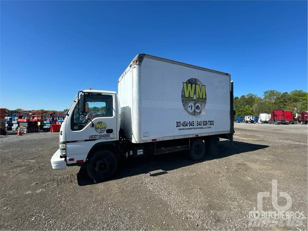 Chevrolet W4500 Transporterek