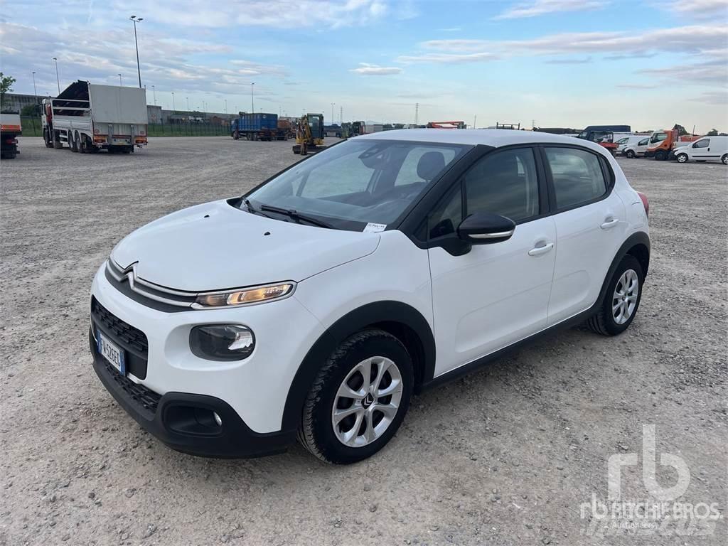 Citroën C3 Transporterek