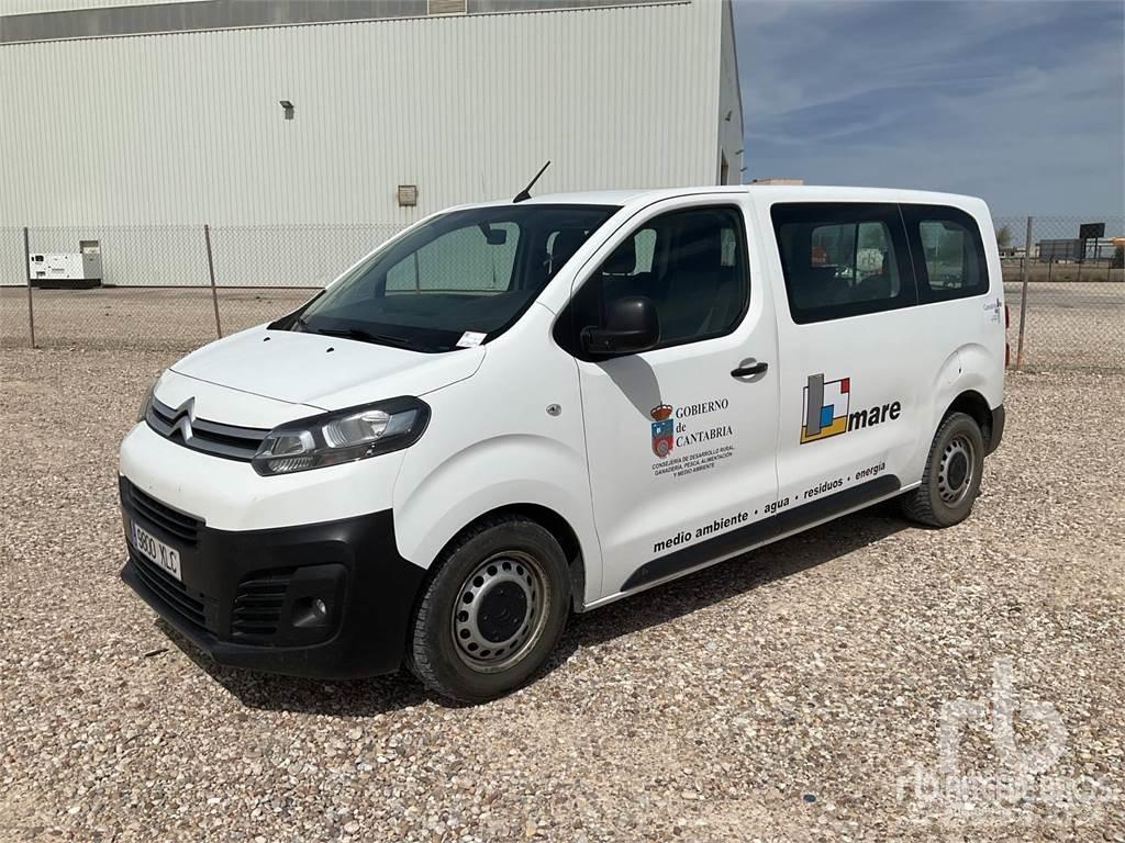 Citroën JUMPY Transporterek