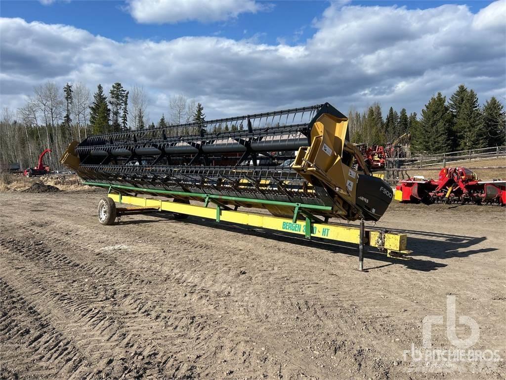 CLAAS F900 Kombájn adapterek