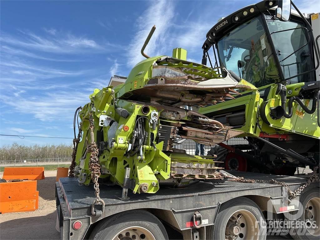 CLAAS ORBIS 750 Kombájn adapterek