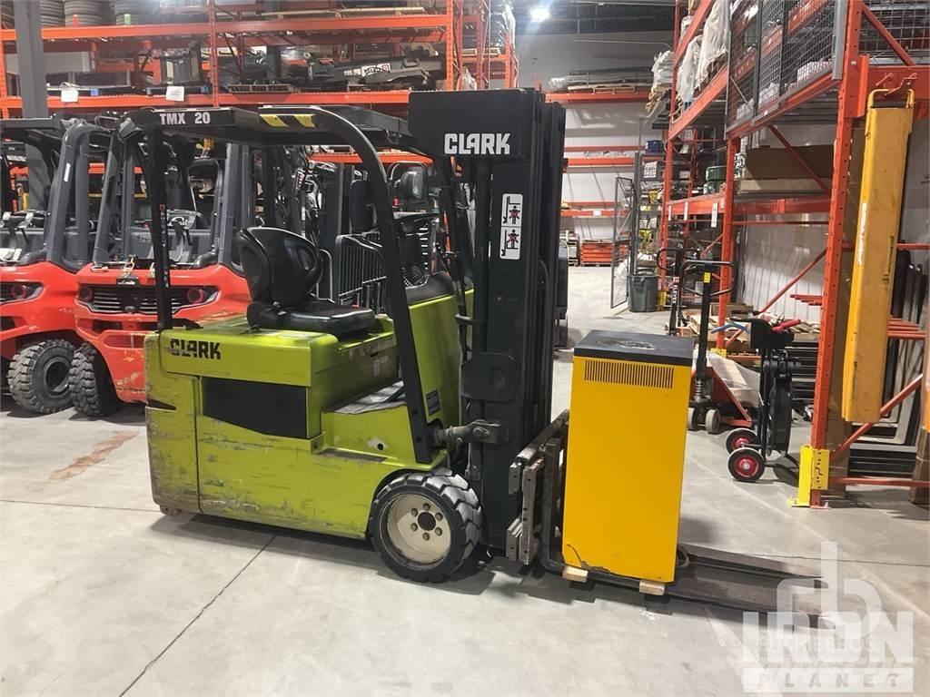 Clark TMX20 Elektromos targoncák