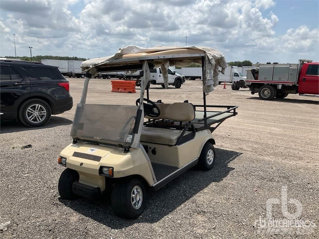 Club Car DS Golfkocsik