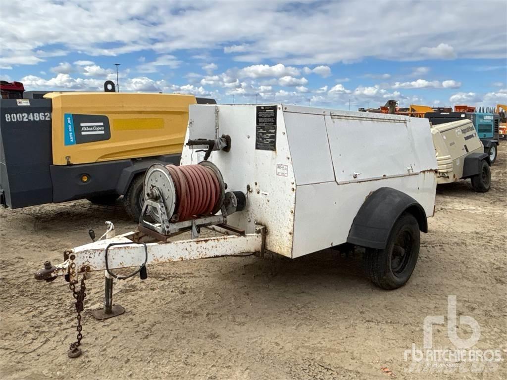 Compair 0185DJE Kompresszorok
