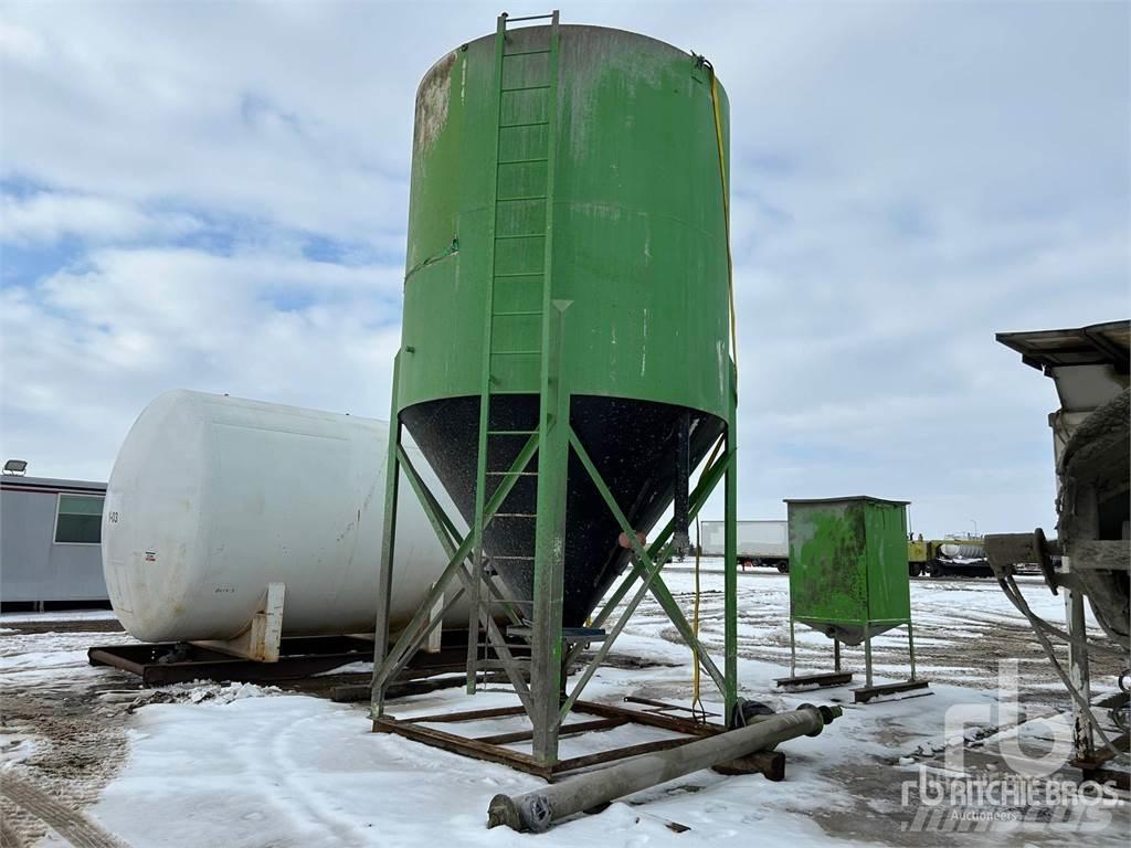  Concrete Silo Beton tartozékok