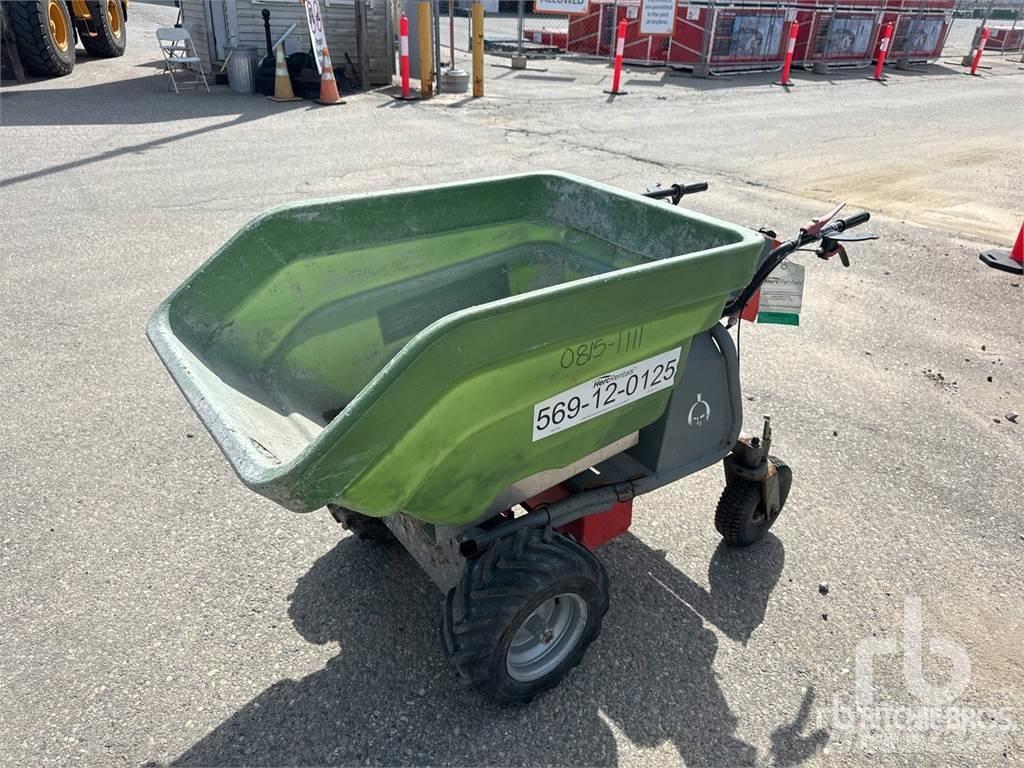  CRATOS MCE400 Lánctalpas dömperek