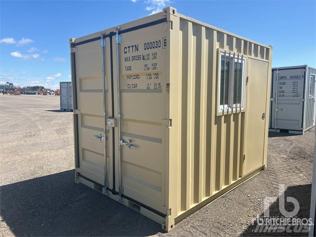  CTTN-10 Speciális konténerek