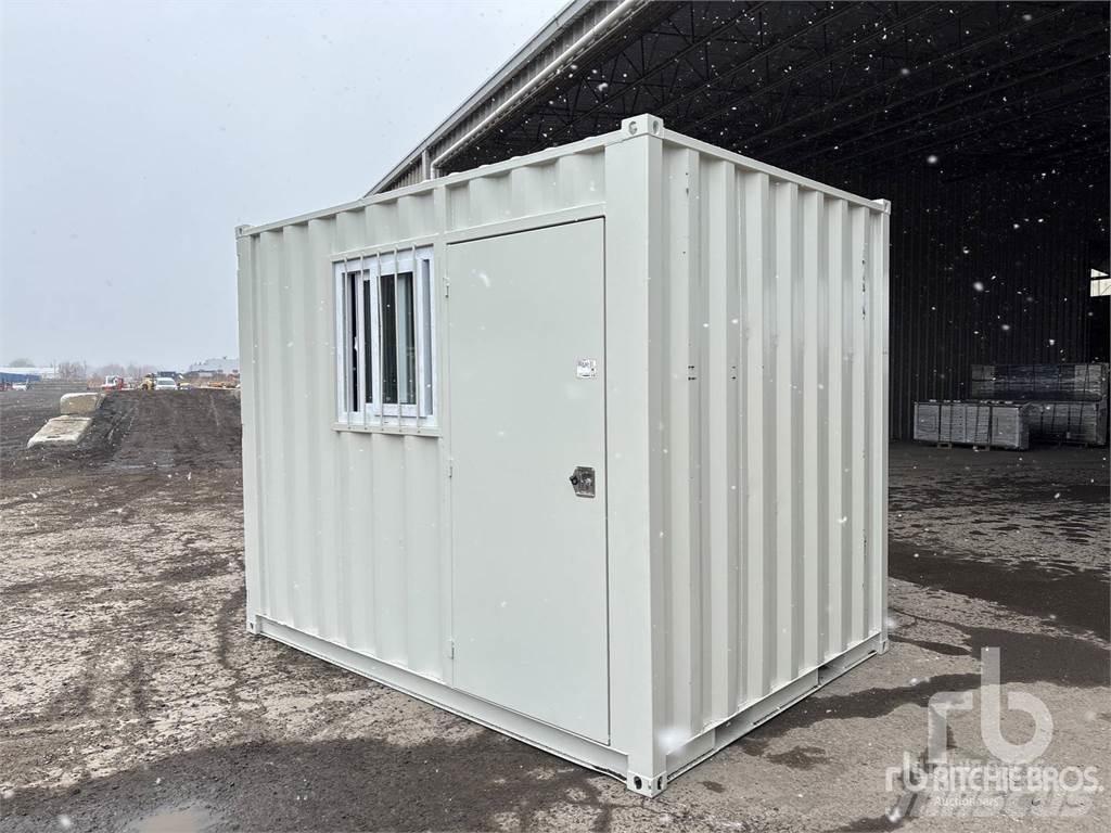  CTTN-10 Speciális konténerek