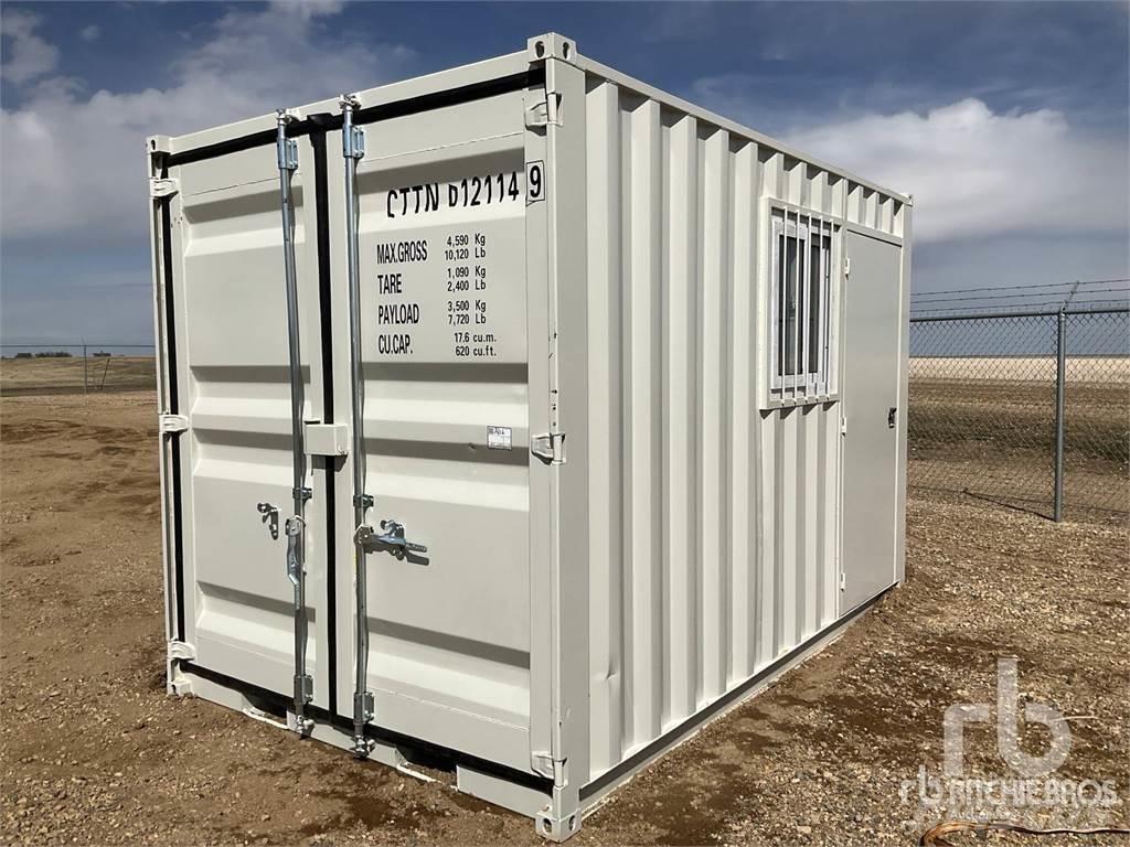  CTTN-12 Speciális konténerek