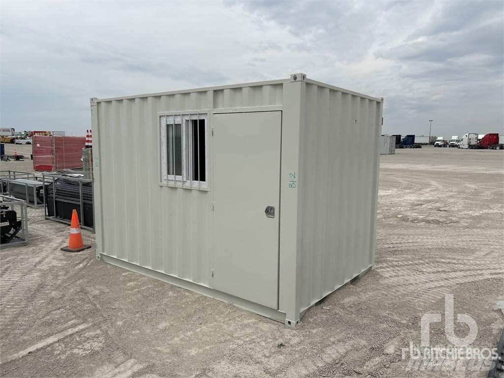  CTTN-12 Speciális konténerek