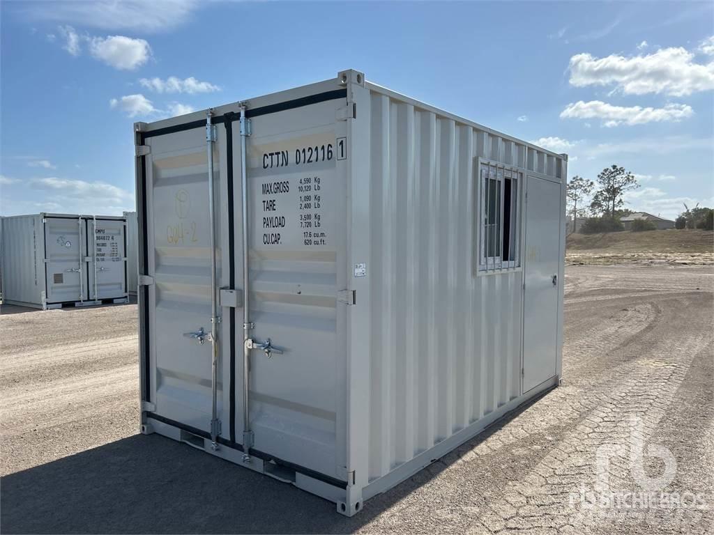  CTTN-12 Speciális konténerek