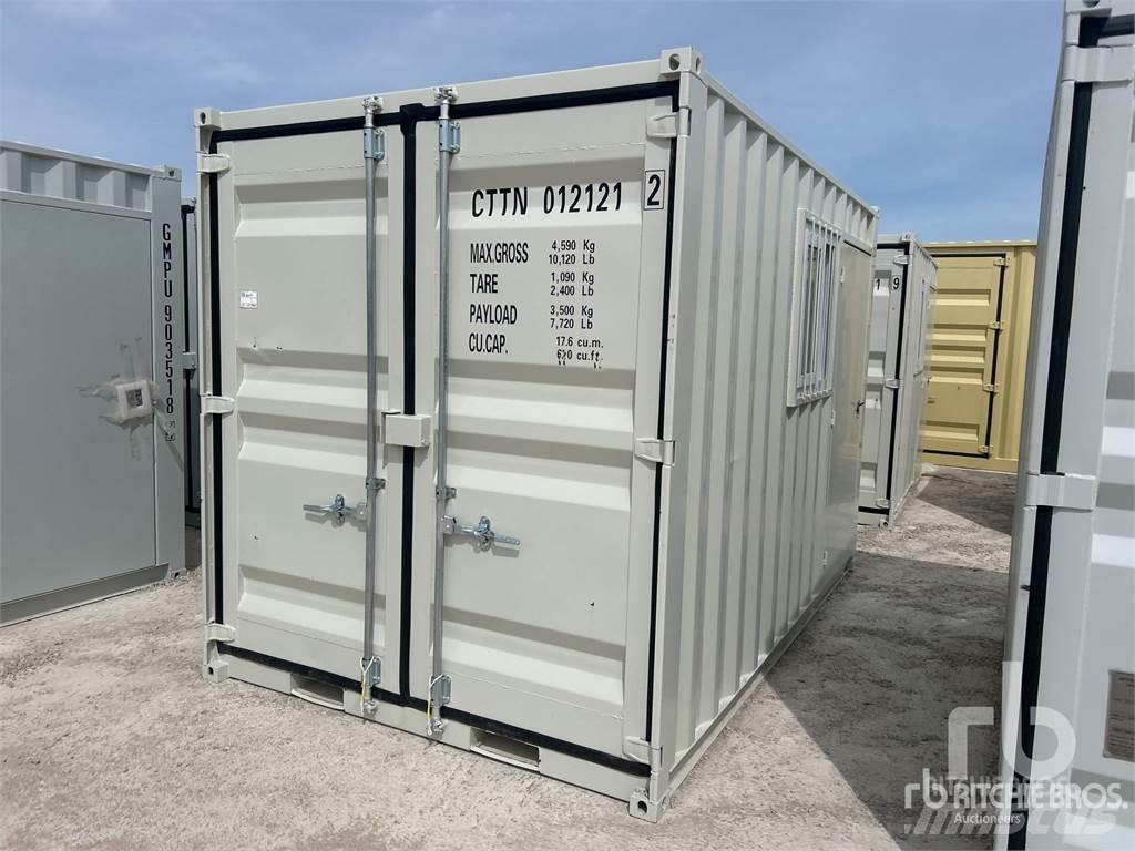  CTTN-12 Speciális konténerek
