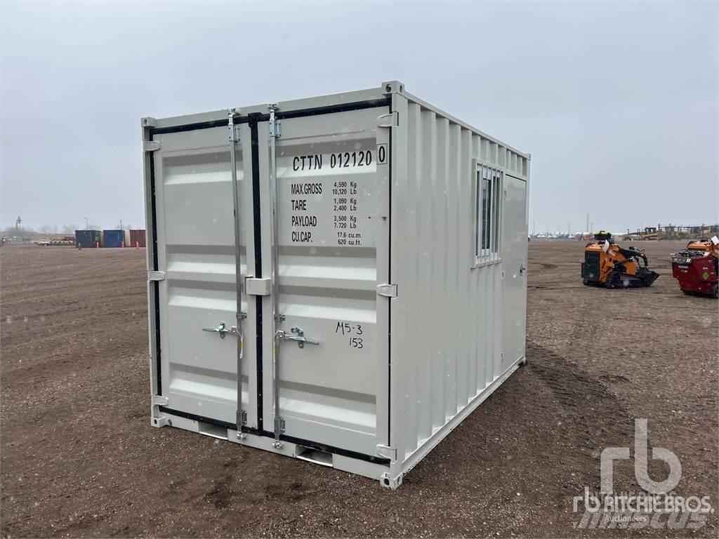  CTTN-12 Speciális konténerek