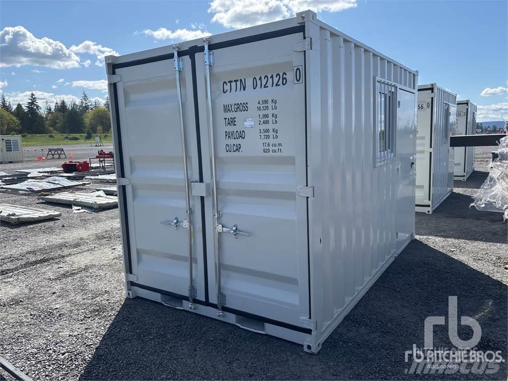  CTTN-12 Speciális konténerek