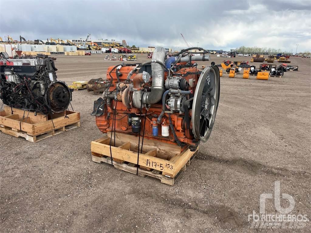 Cummins GX475 Motorok