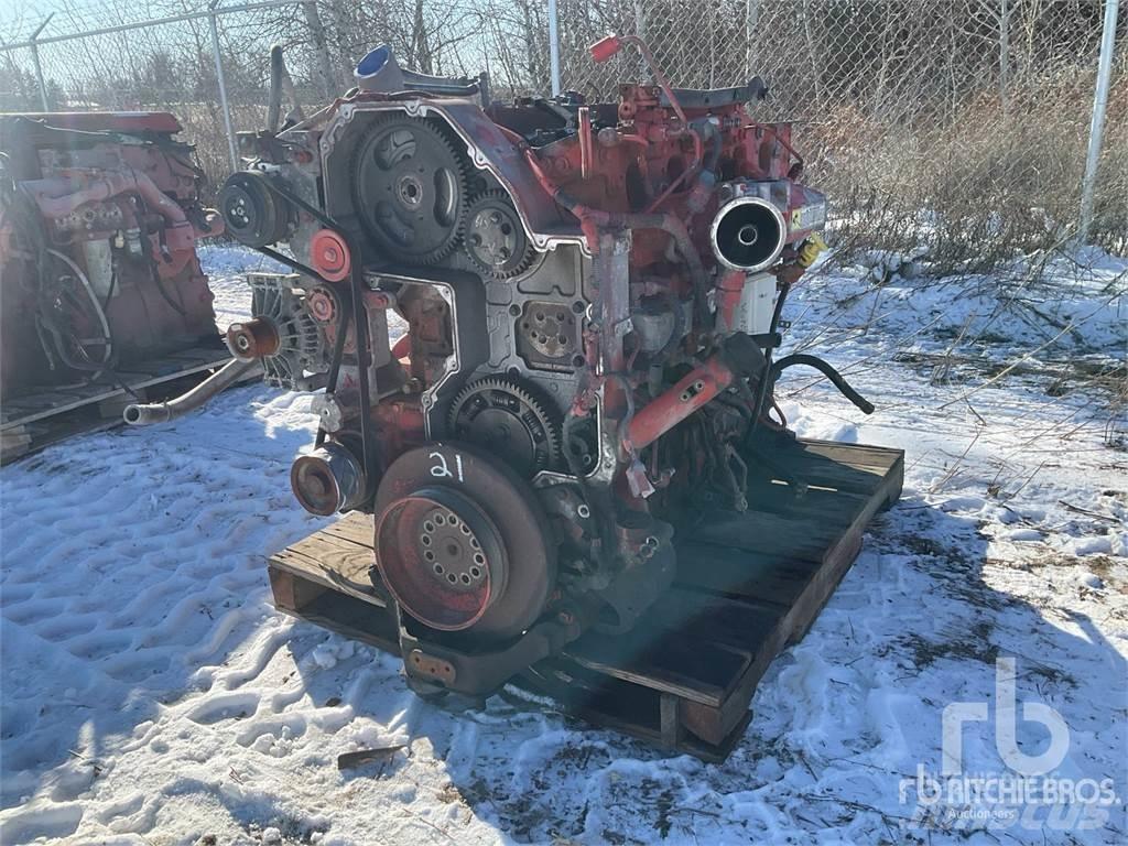 Cummins ISX Motorok