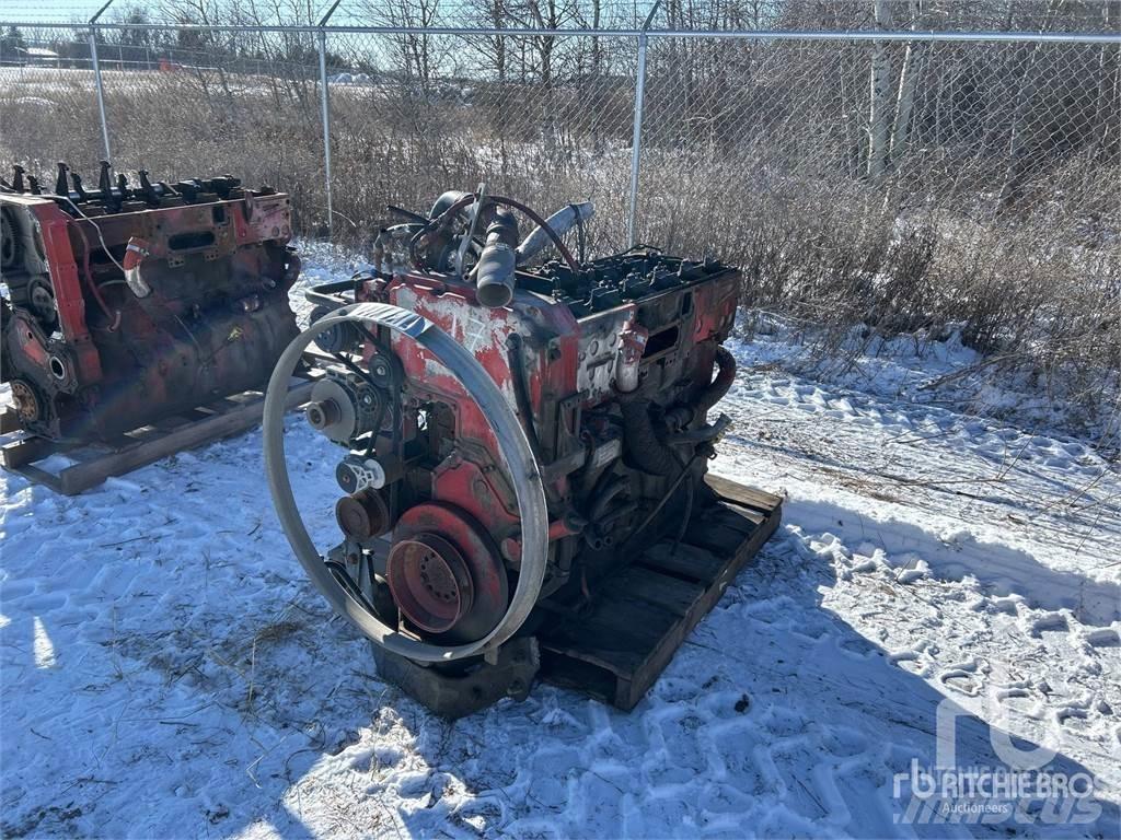 Cummins ISX Motorok