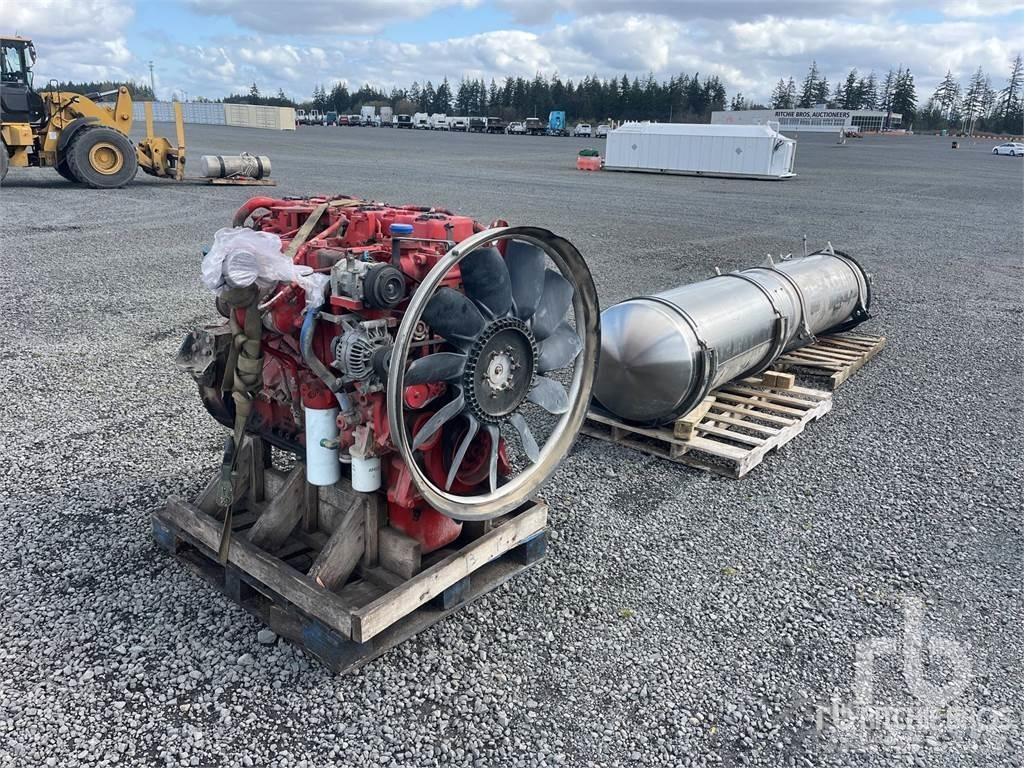Cummins ISX Motorok