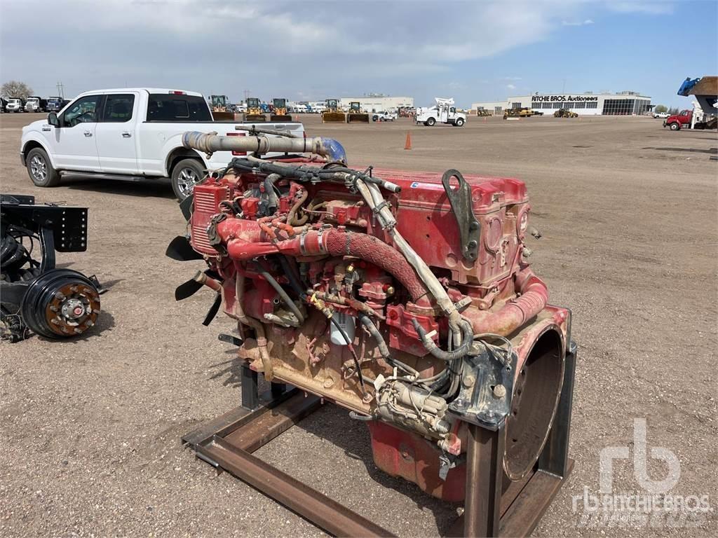 Cummins ISX Motorok