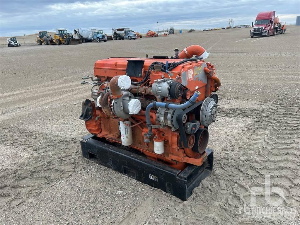 Cummins ISX 485 Motorok