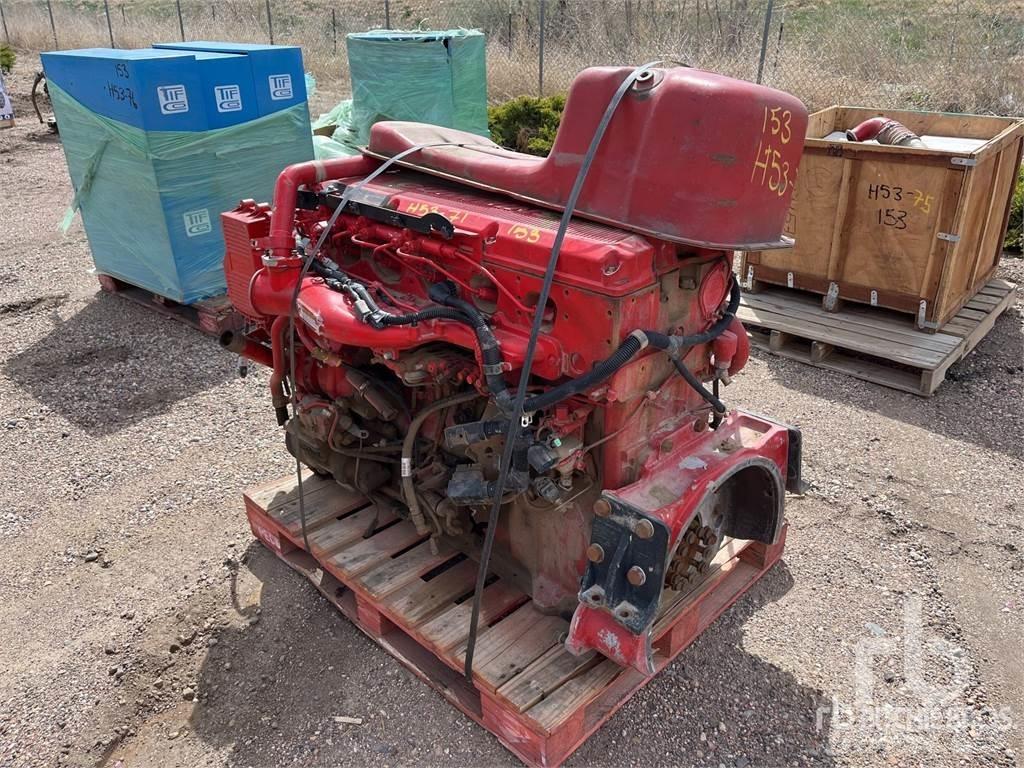 Cummins ISX15 Motorok