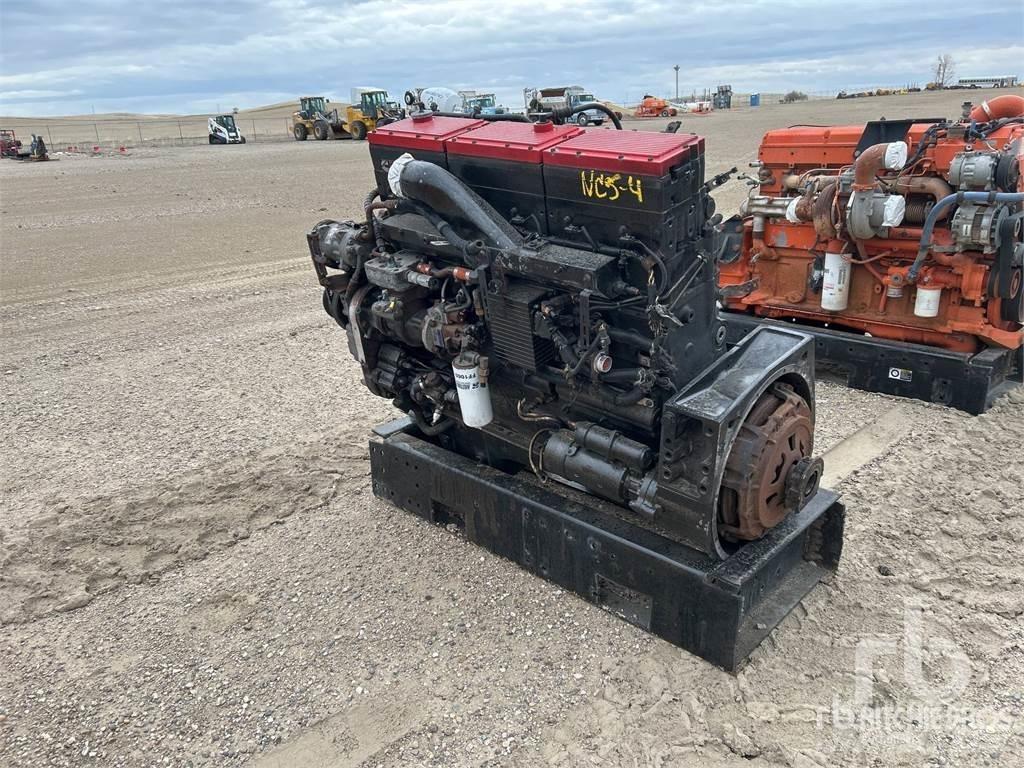 Cummins N14 Motorok