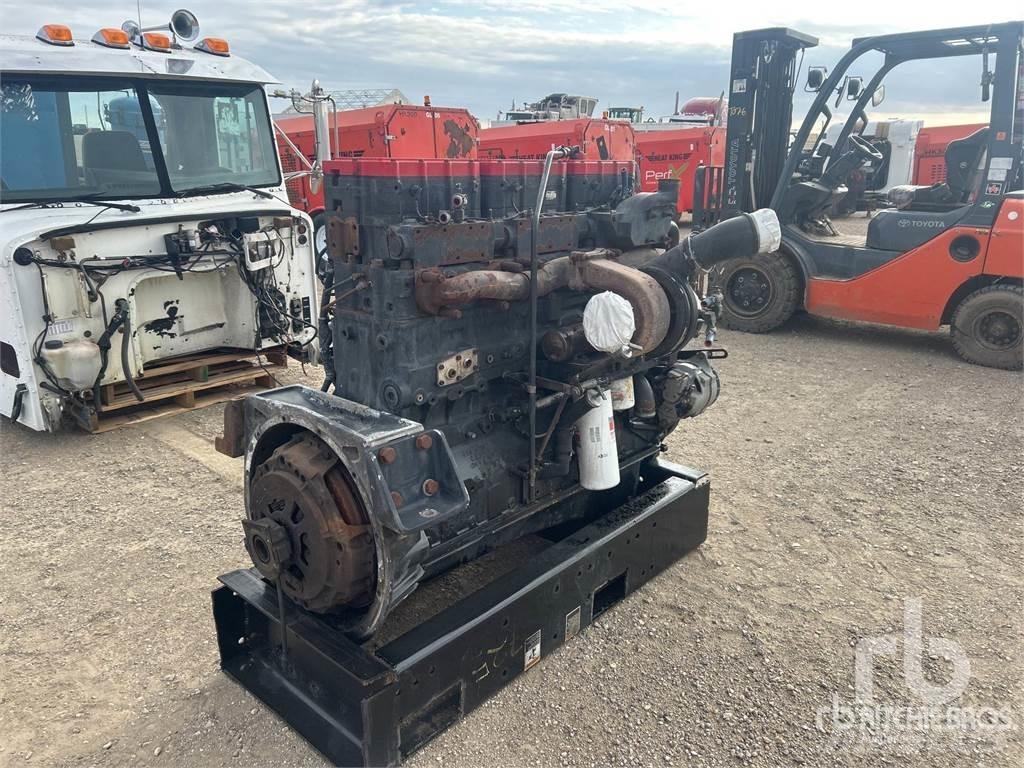 Cummins N14 Motorok