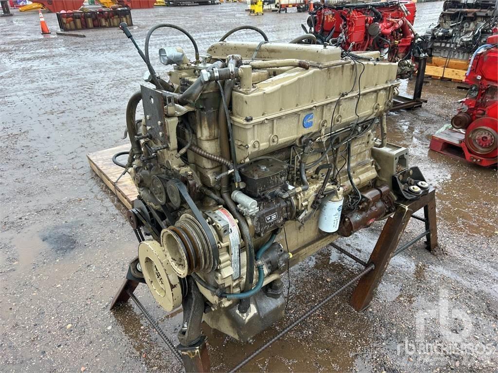Cummins NTC350 Motorok