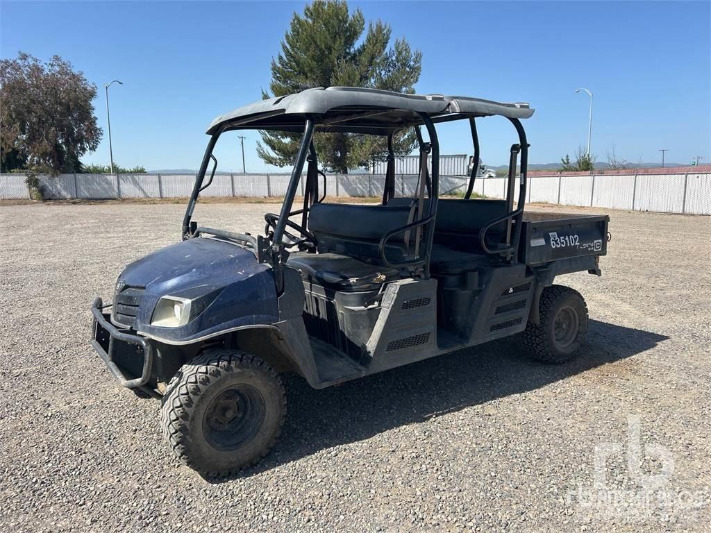 Cushman 1600X04 Haszongépek